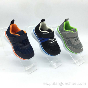 Zapatilla de deporte para bebé, niño, zapatos para correr